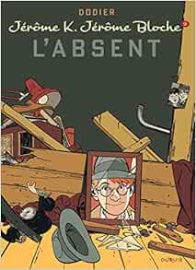Jérôme K. Jérôme Bloche - Tome 09 : L'Absent